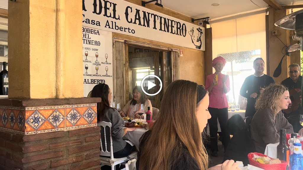 La Bodega del Cantinero — Ambiente