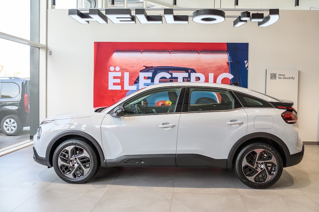 Citroen Inca Centro Auto — Del propietario