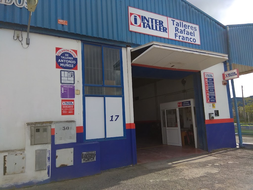 Talleres Rafael Franco — Exterior