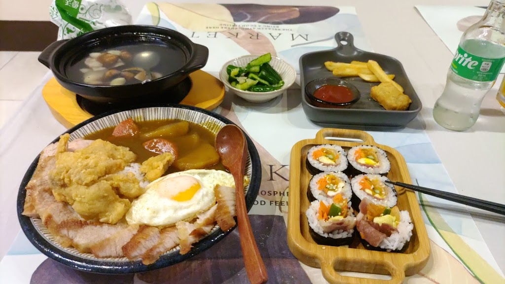 燒閒燒肉｜韓式石鍋拌飯鍋巴炙燒蓋飯日式個人炭火燒肉餐廳 的照片