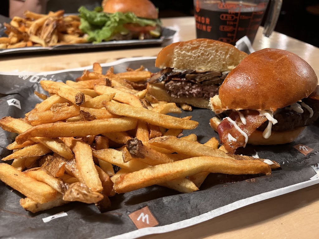 French fries