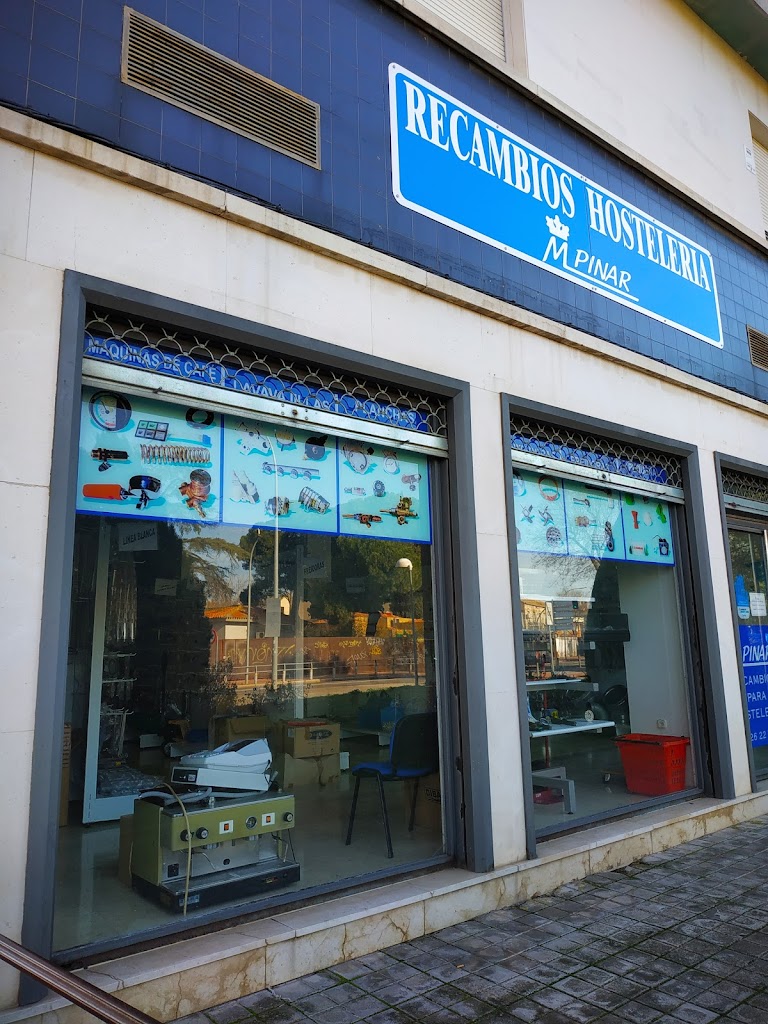 Recambios Hosteleria M Pinar