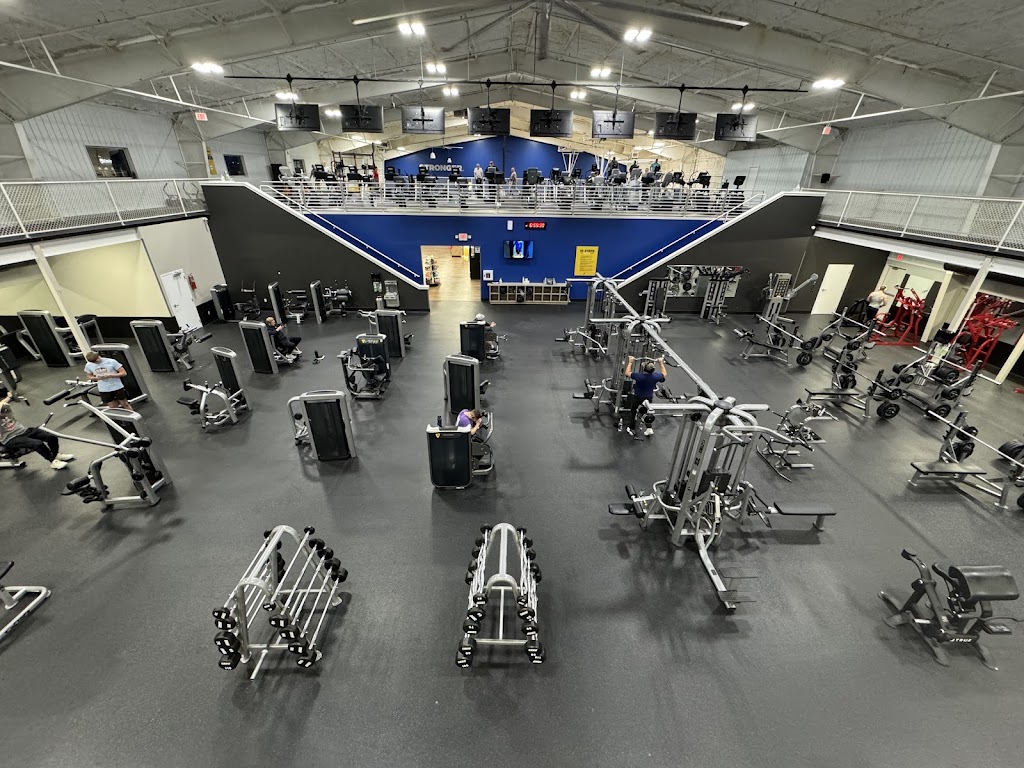  BFit West Gym + Fitness