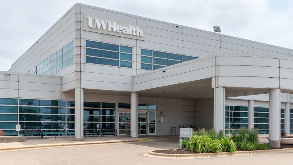  UW Health Science Dr Medical Center Fitness Center