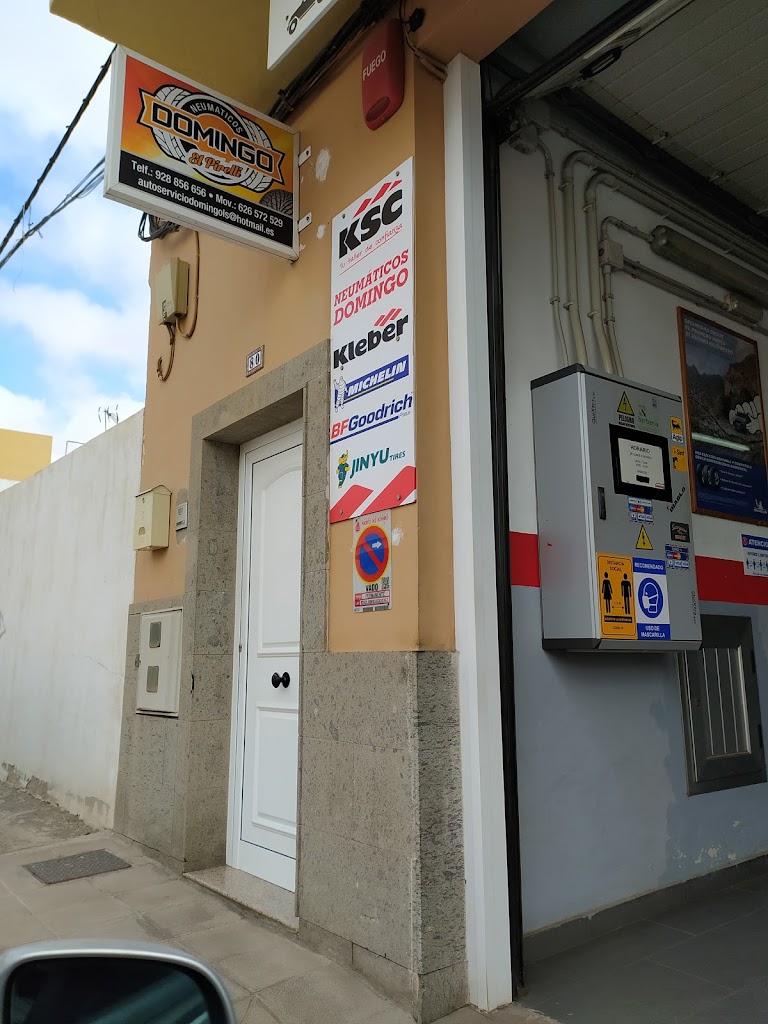 Neumaticos Domingo el Pirelli