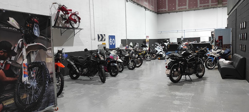 AYG Moto Garage