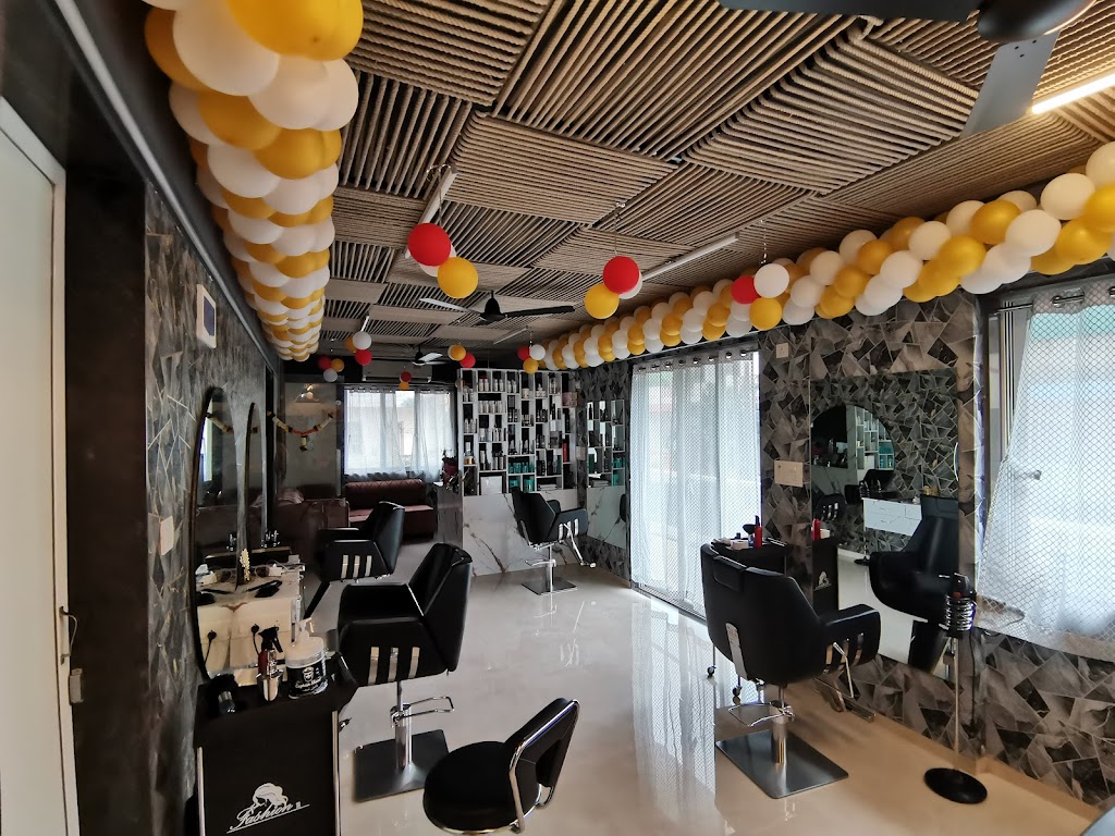 Sk Unisex Saloon Beauty Clinic