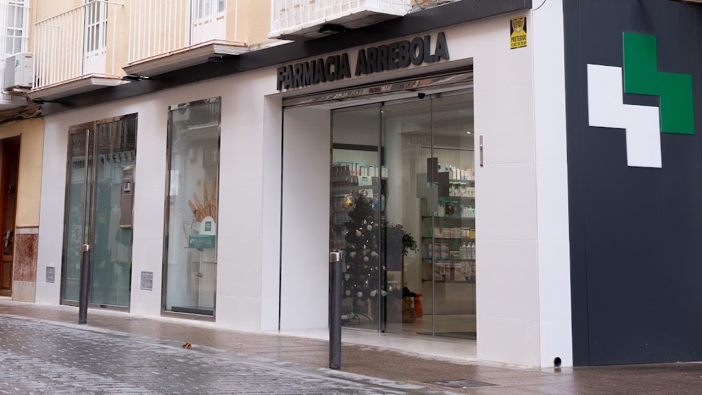 Farmacia Arrebola