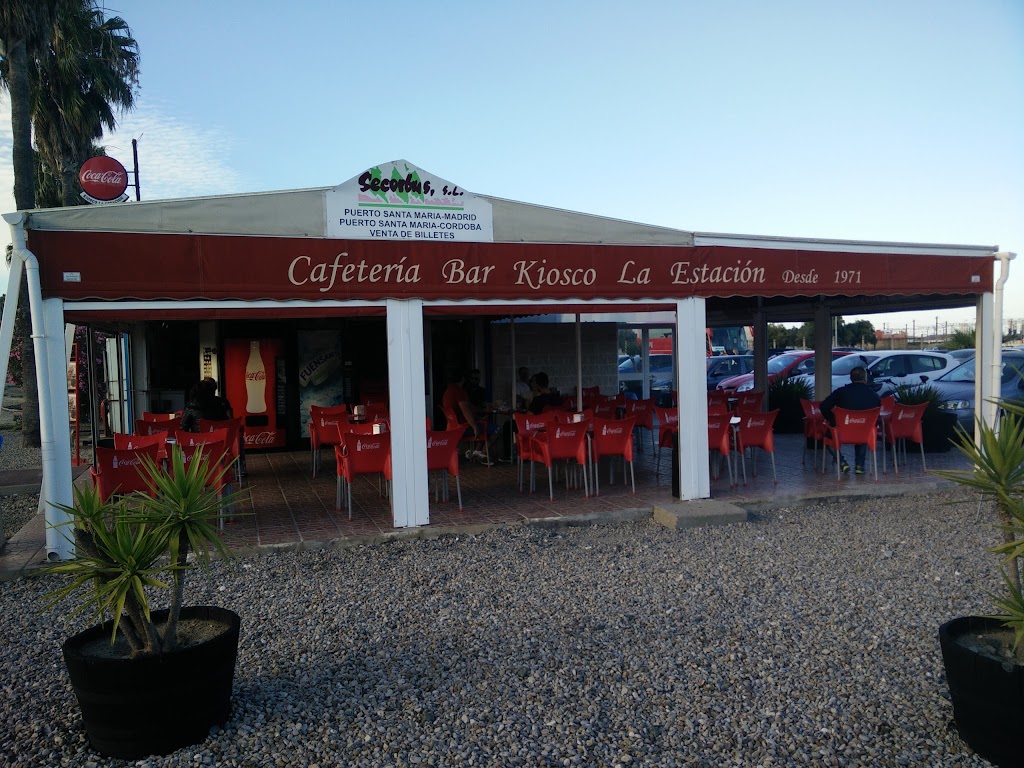 Bar Kiosco La Estacion
