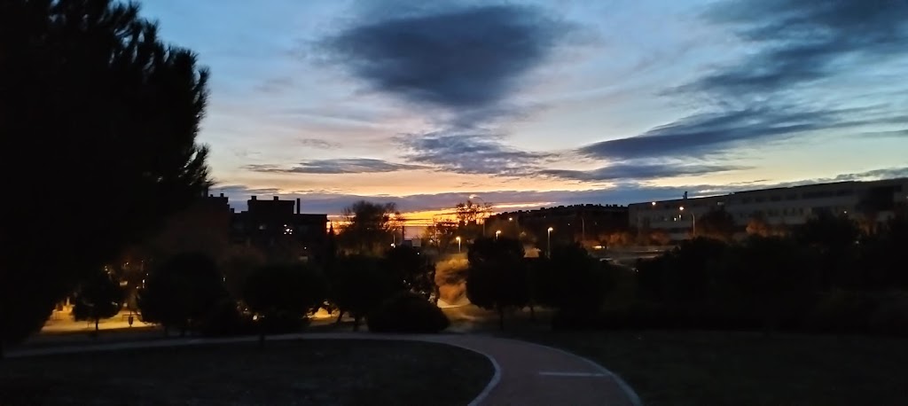 Punto de carga ACCIONA Recarga