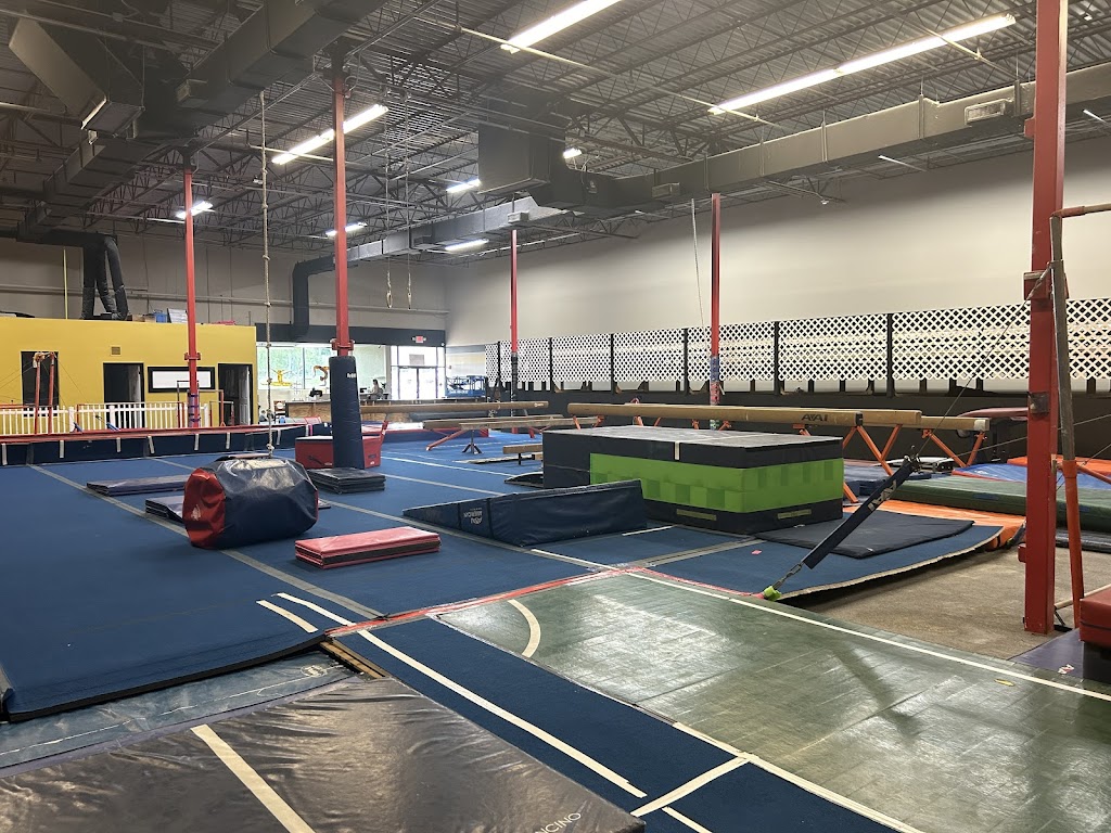  Clermont Gymnastics Academy