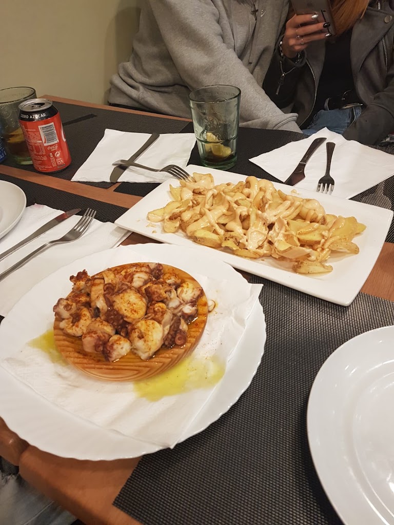Bar Restaurante Nou Martinet — Del propietario