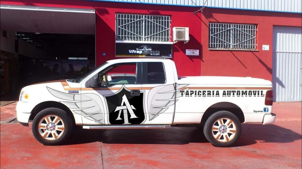 Tapiceria Automovil