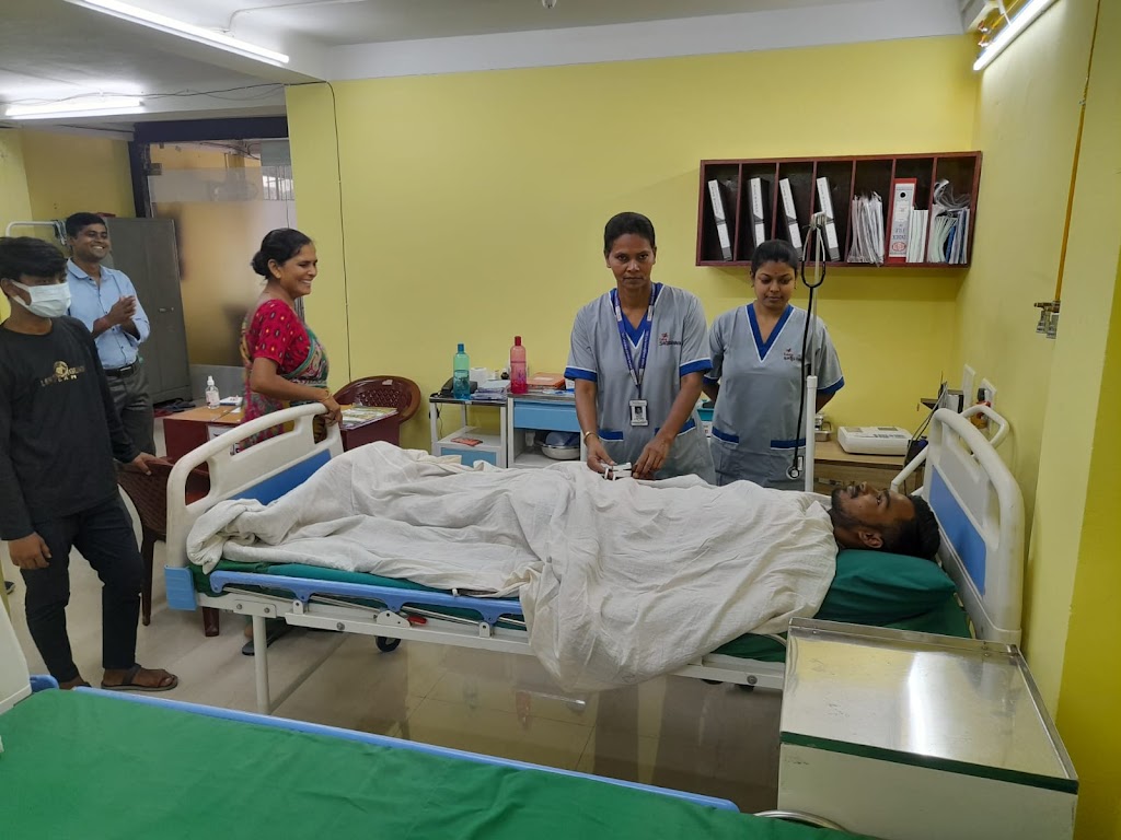 Eskag Sanjeevani Multispeciality Hospital - Dainhat
