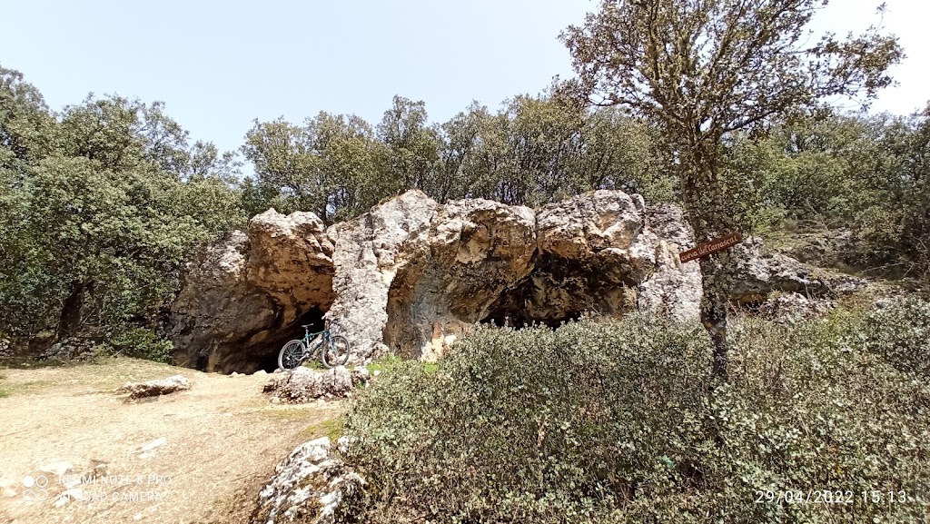 Cueva del Carrascal