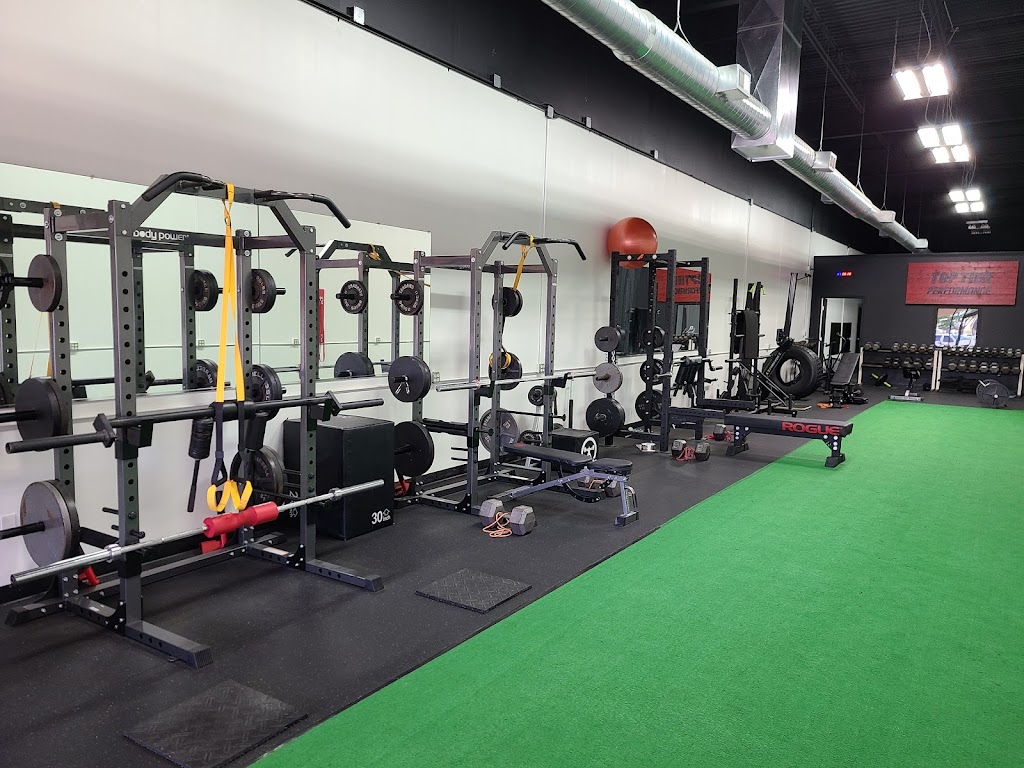  Top Tier Performance