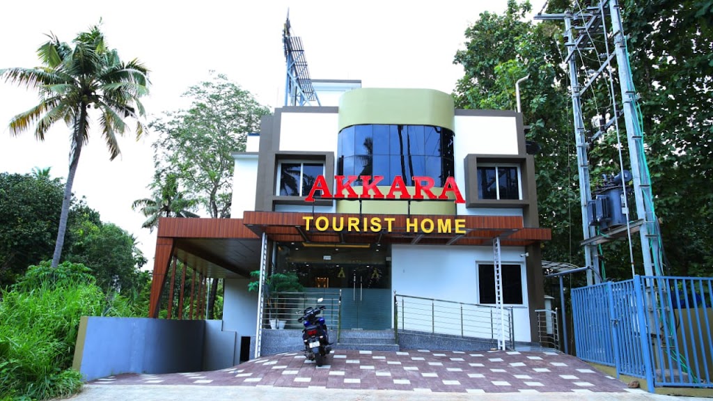 Akkara Tourist Home
