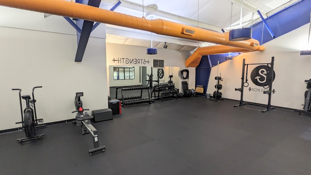  Schlegel Training (Mama Fit USA, LLC)