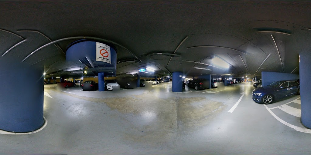 Parking PARKIA - Kursaal. Playa Zurriola. San sebastian. Gipuzkoa — Street View y 360deg