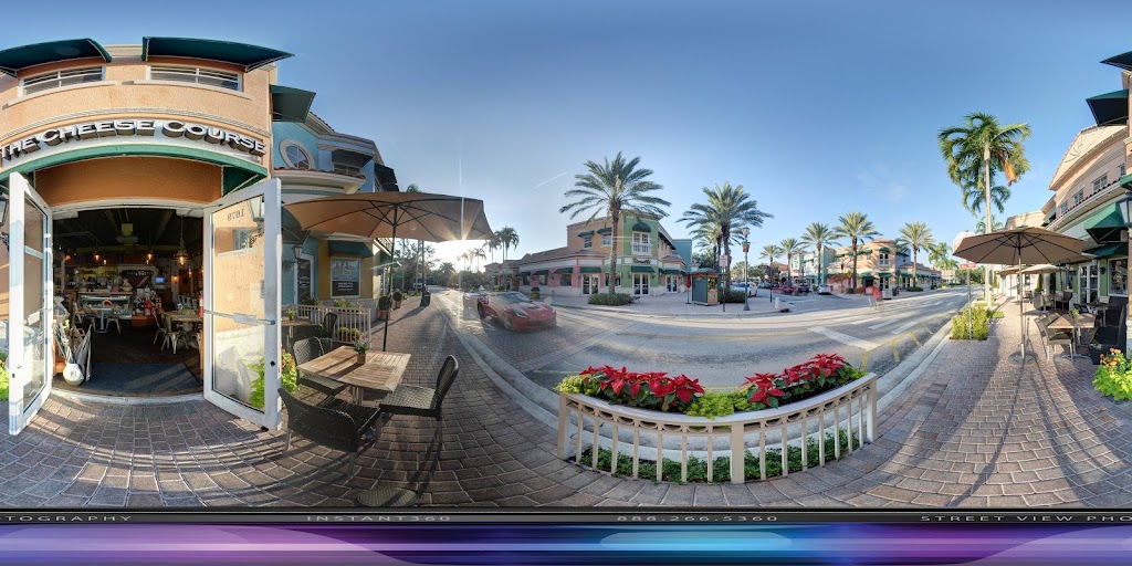 Street View & 360°