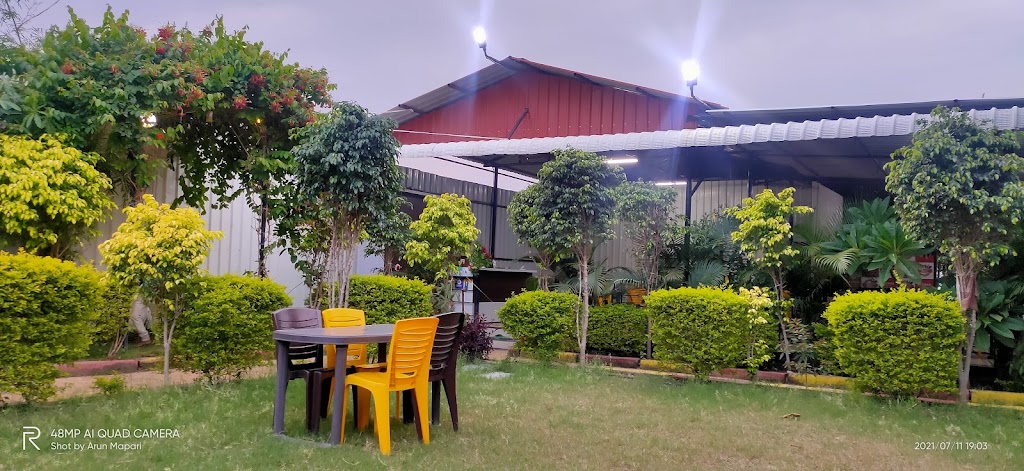 Aaswad Veg Restaurant