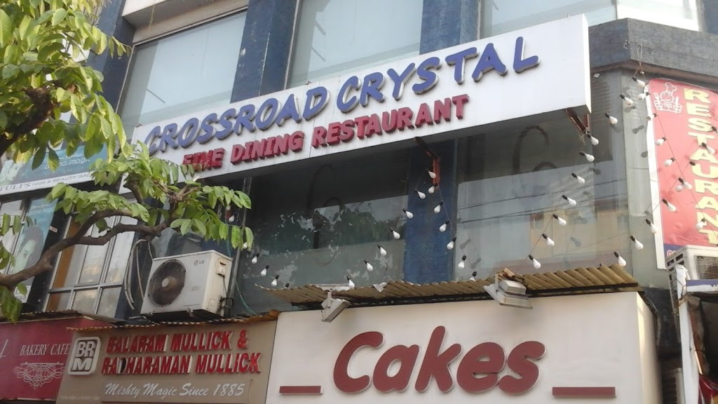 Crossroad Crystal