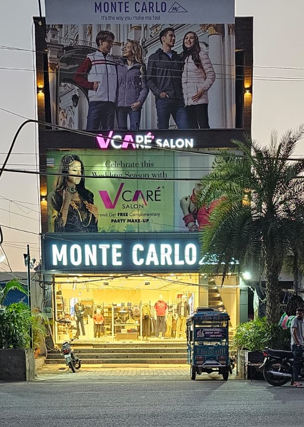 Vcare Salon In Tarn Taran Beauty Salon