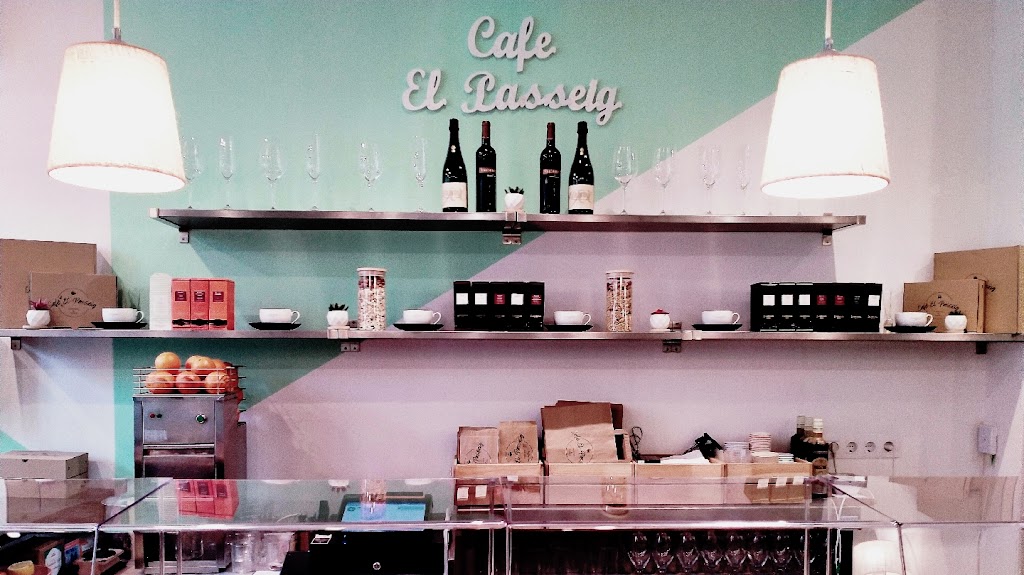 Cafe El Passeig