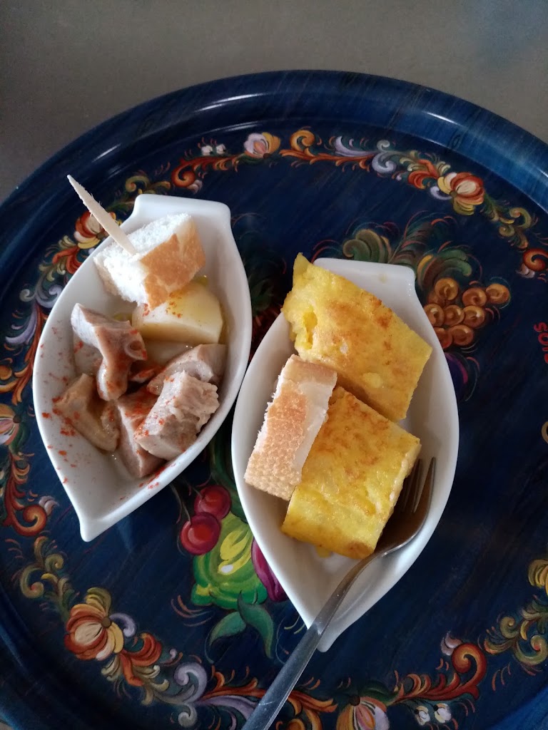 Cafeteria Rural — Del propietario