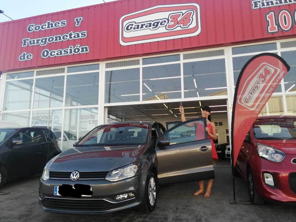 garage 34 coches y furgonetas de ocasion