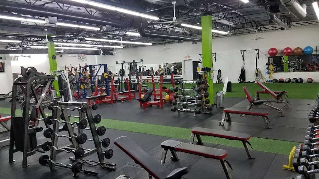  Physiofit Texas Gym and Wellness Center