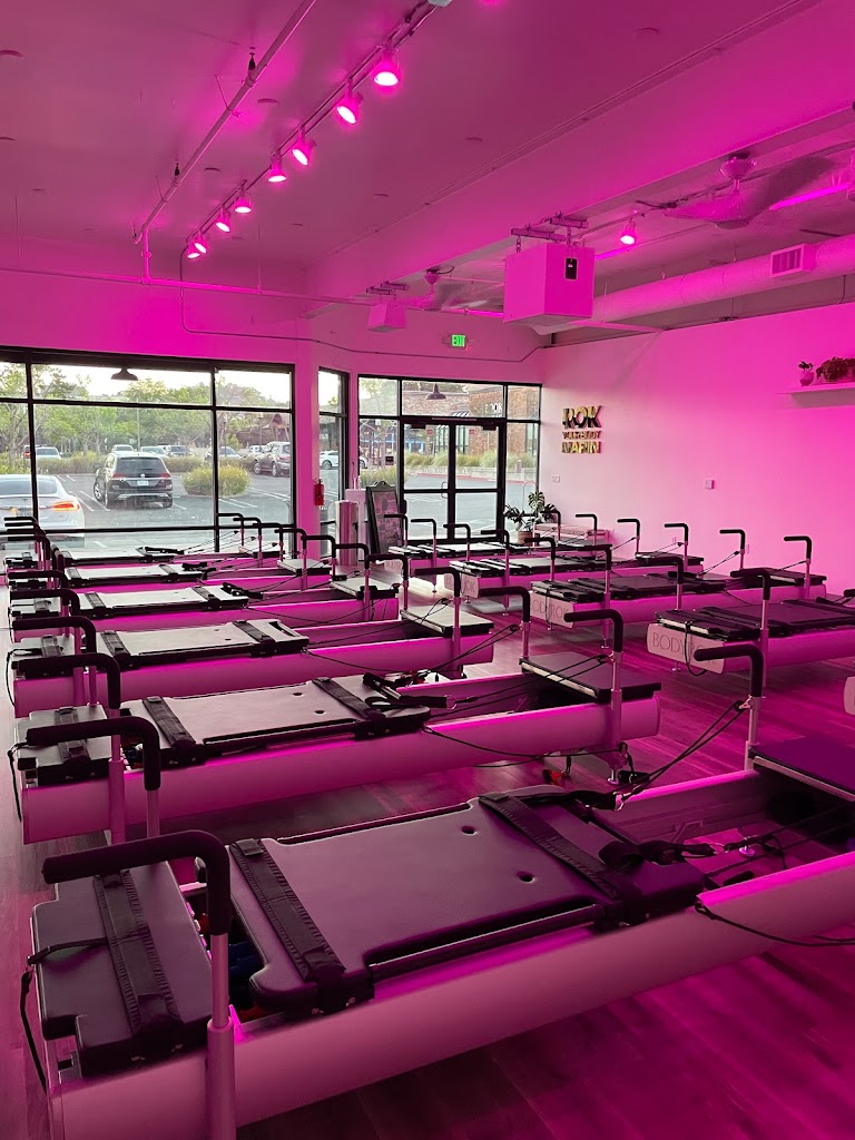  BODYROK Alamo- Pilates