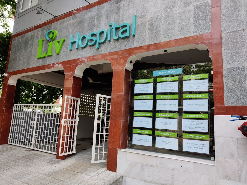 Dr. Liv Hospital