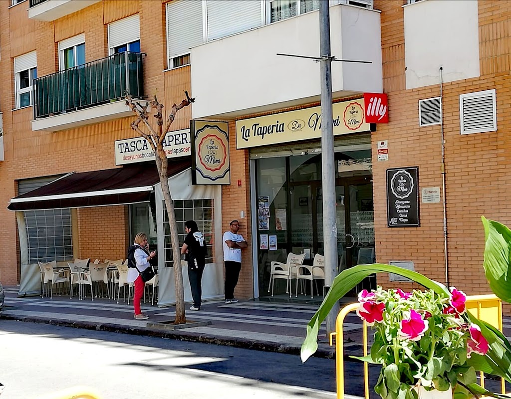 Bar Restaurante La Taperia du Mimi