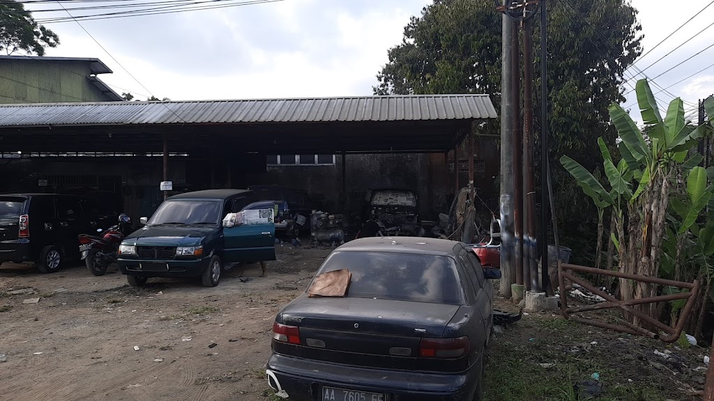 Bengkel Cat Body Repair Wijayakusuma Mobil & Motor