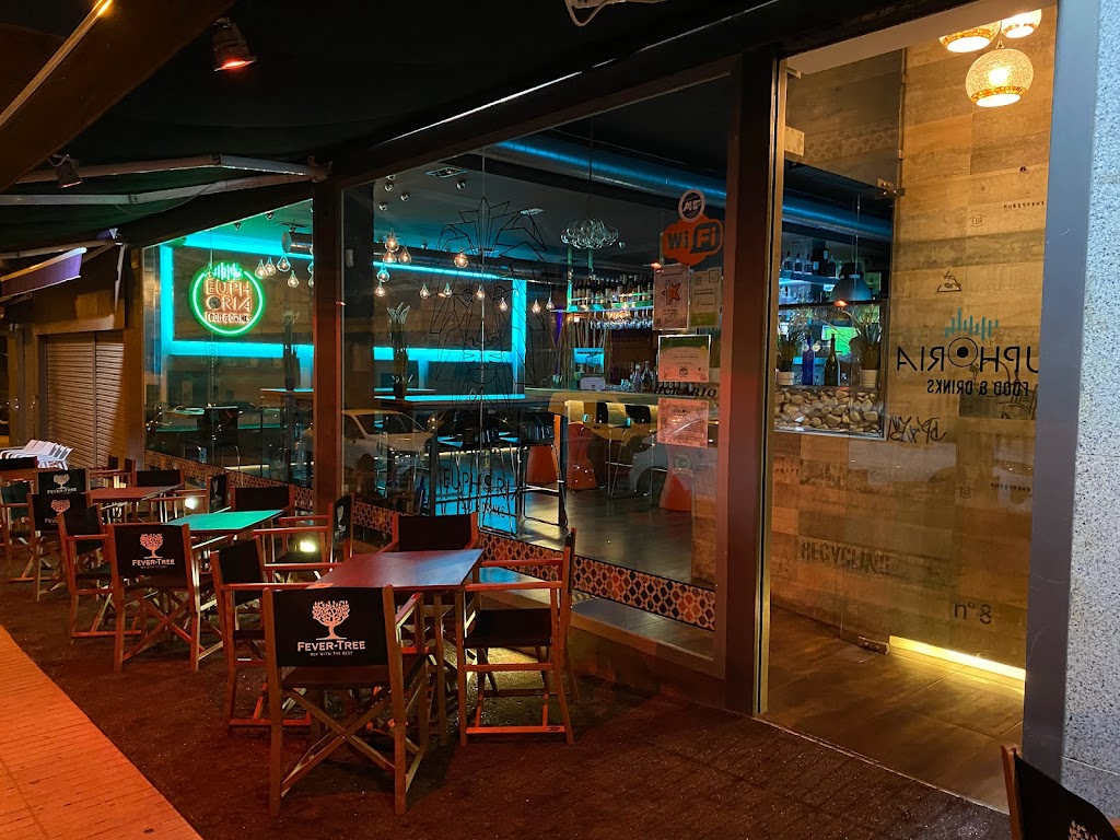 Euphoria Food & Drinks