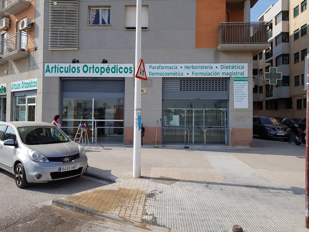 Farmacia Peris Arago