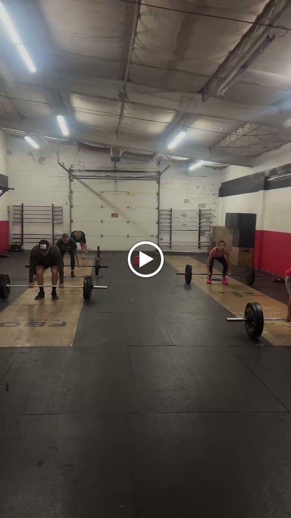 FBO Fitness & 212 Degrees of Fitness Barbell Club