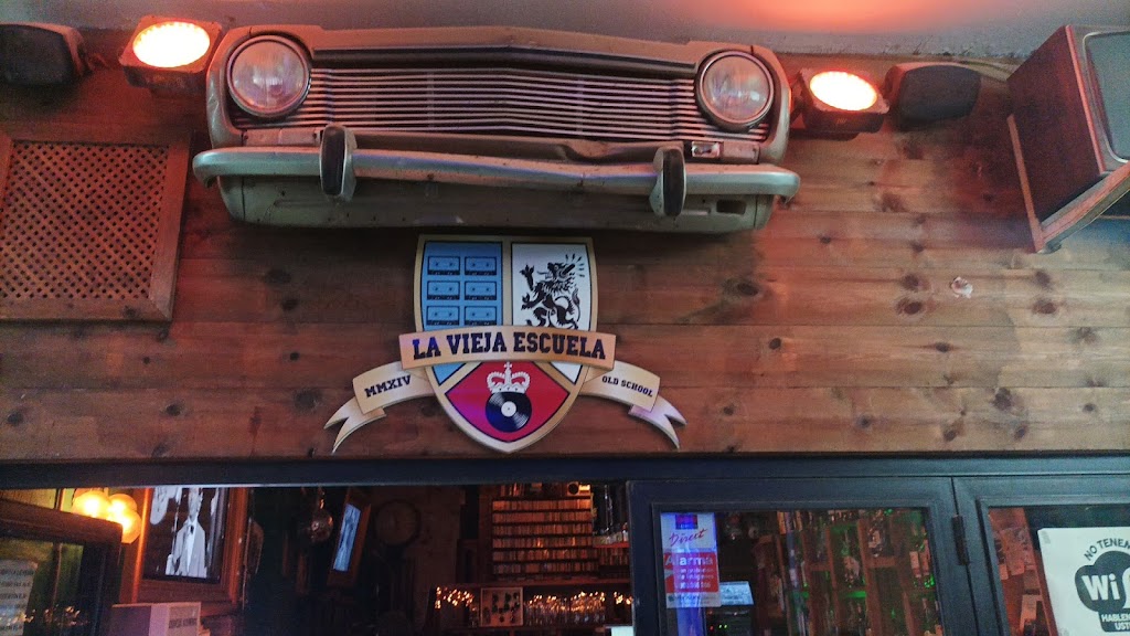 La Vieja Escuela