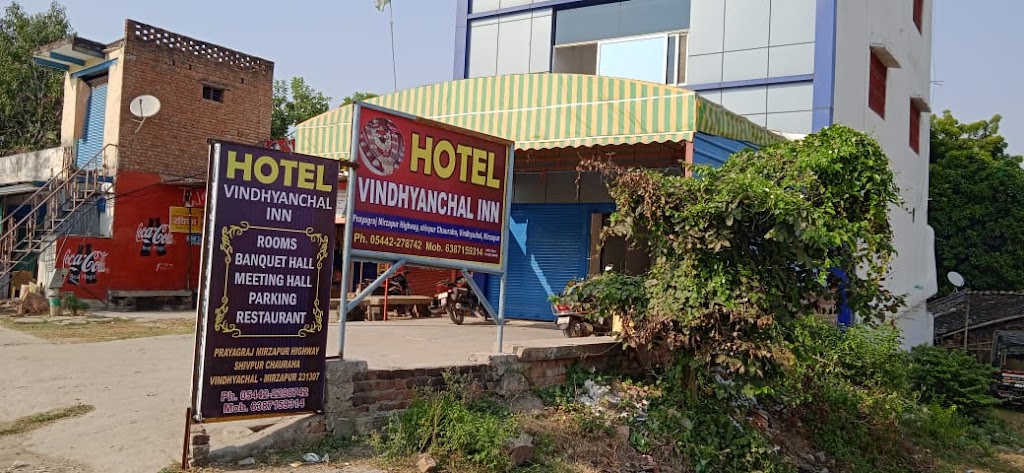 Hotel Vindhyachal Inn