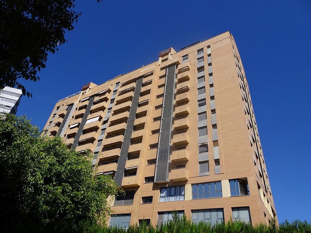 Colisee Espana — Exterior