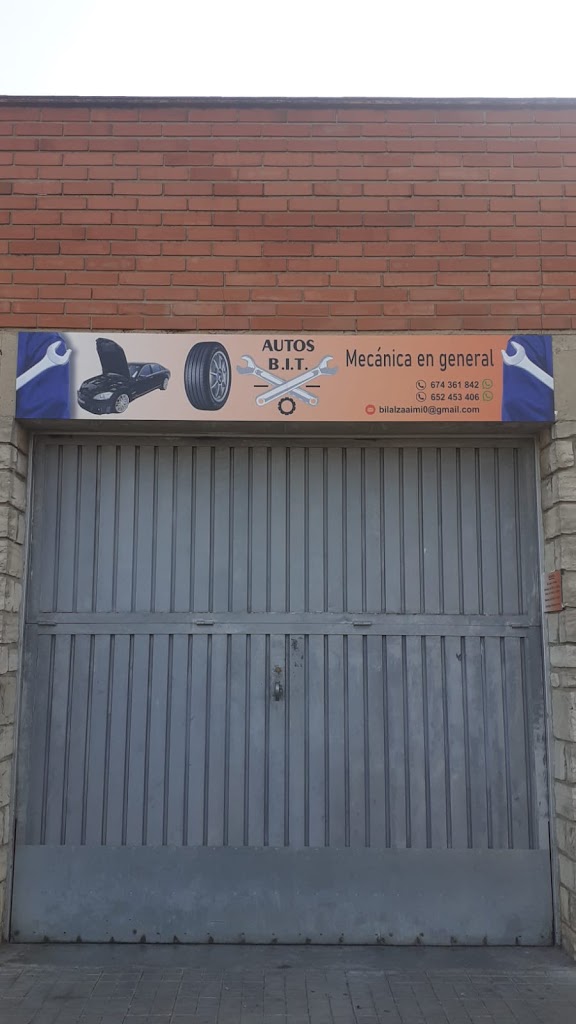 Garaje Autos BIT — Del propietario