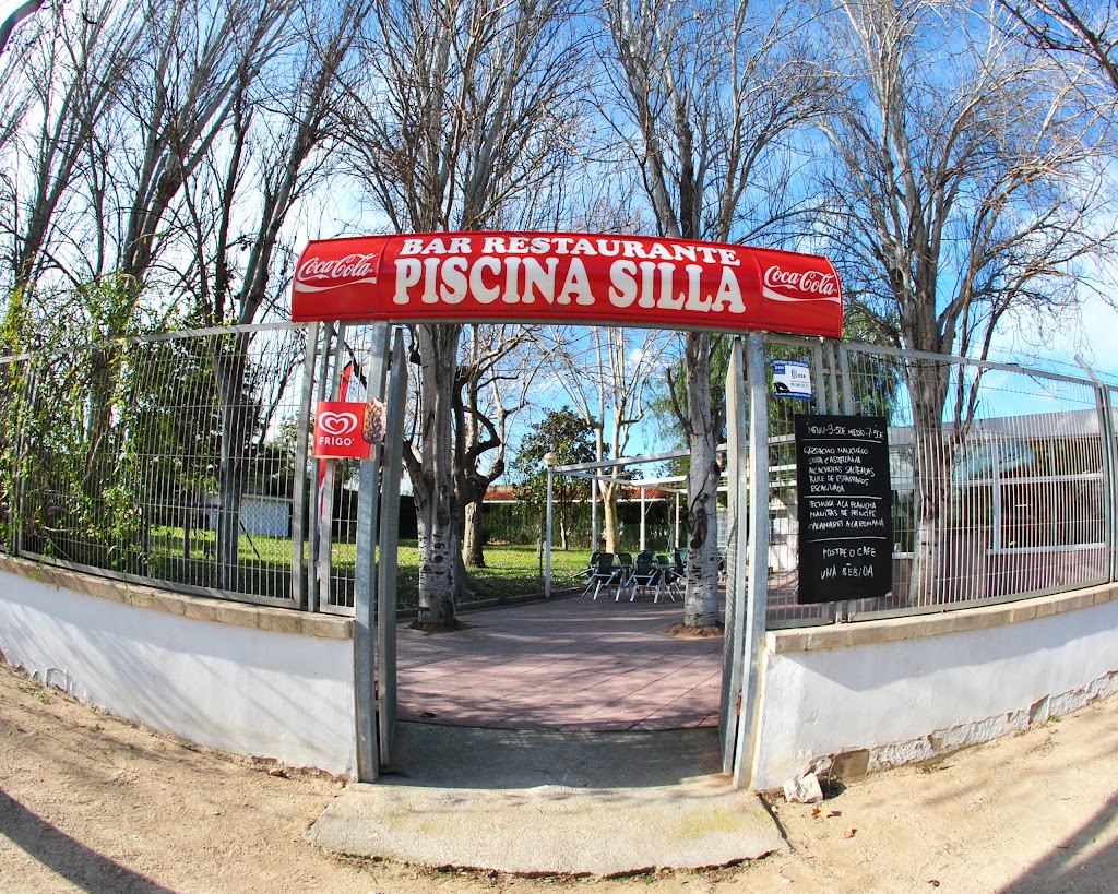 Piscina Silla Bar Restaurante — Carta