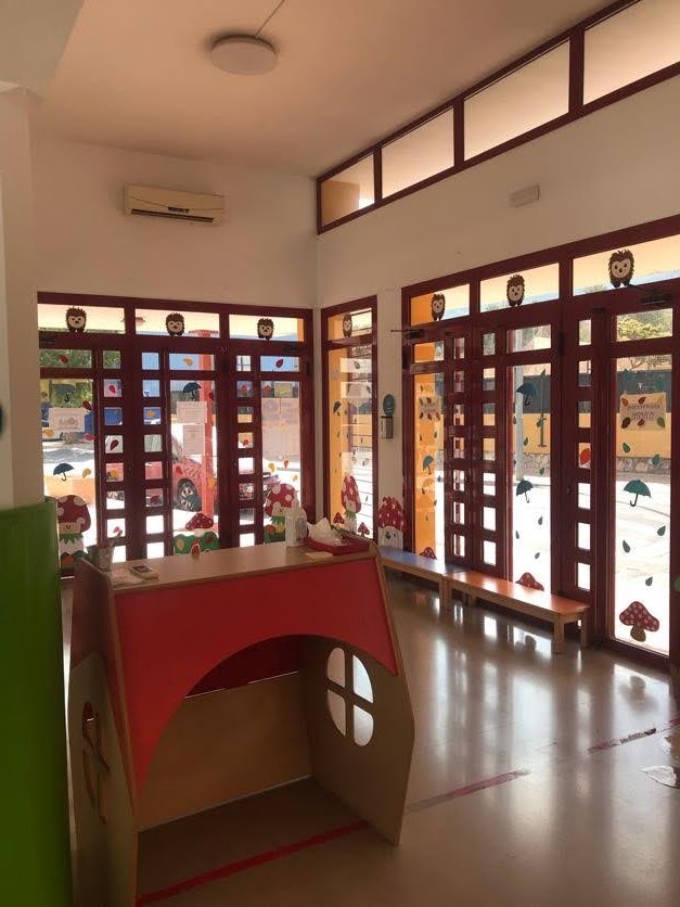 C.E.I Angel de la Guarda,