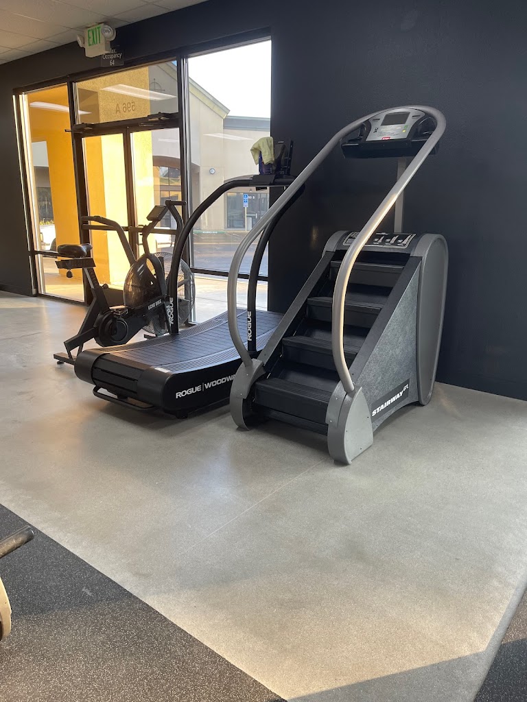  The Den Barbell Academy