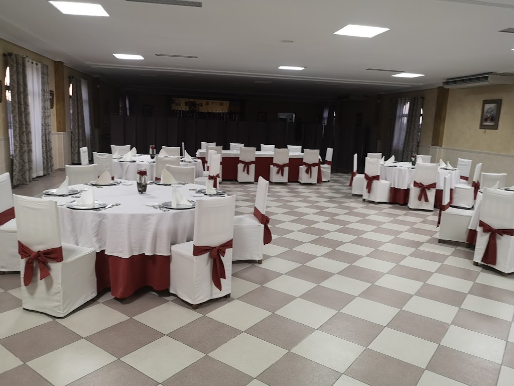 Restaurante San Francisco — Ambiente