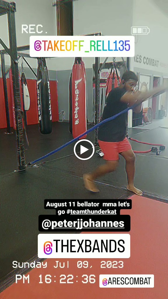  Ares Combat Training Center