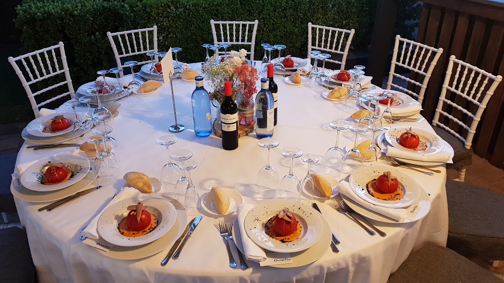 Eventia Celebraciones — Comida y bebida