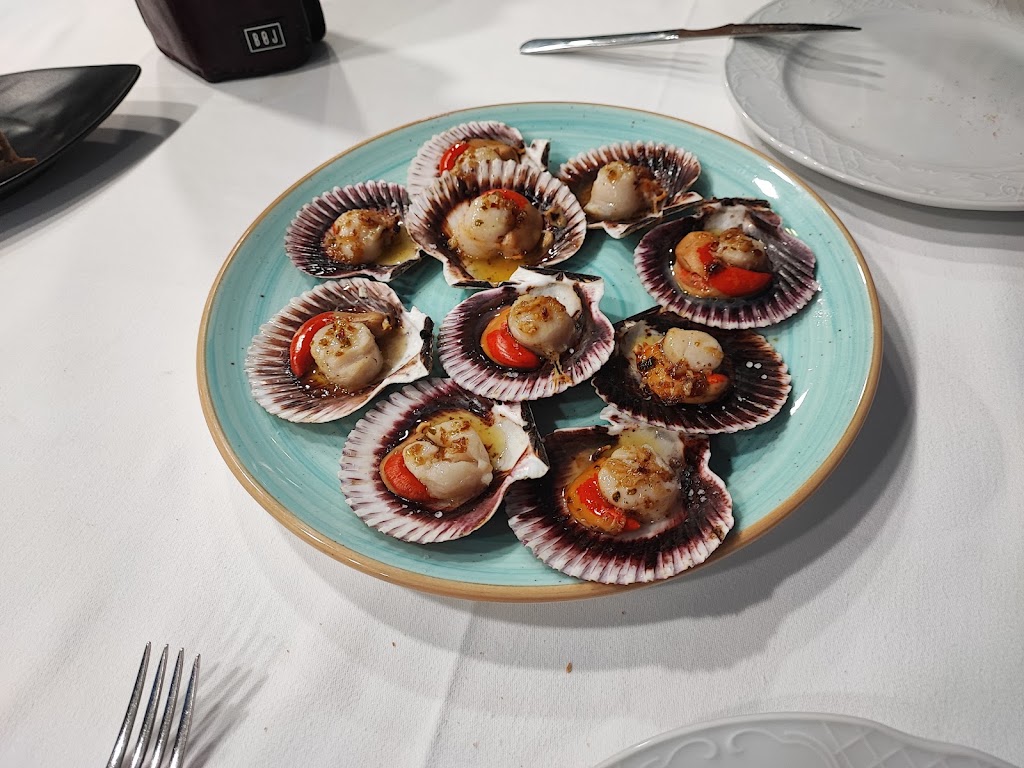 Club Maritimo Astur Restaurante — Pectinidae