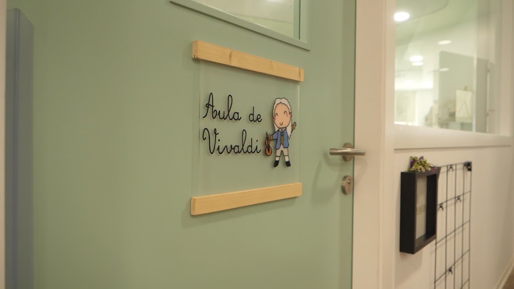 Escuela Infantil Talentos — Edificio